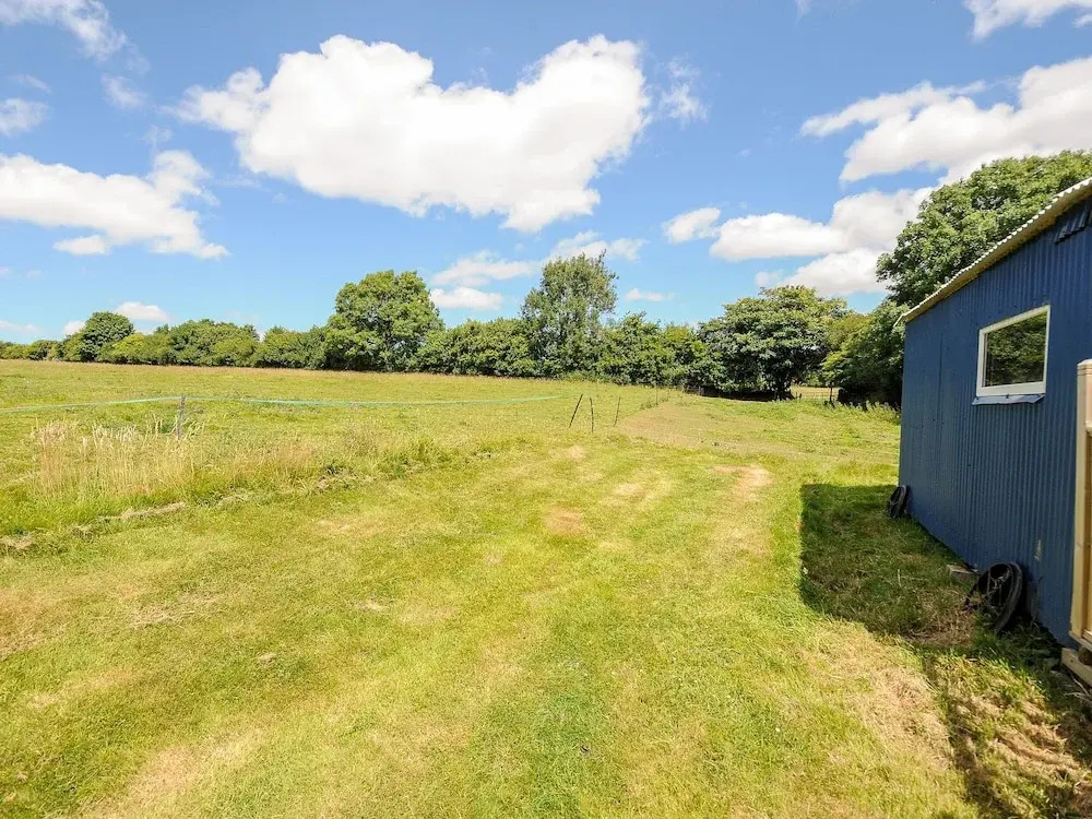 Shepherds Hut