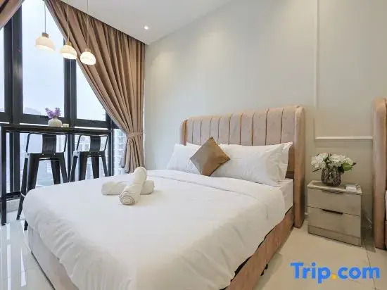 Majestic Residence near KLCC Quill City ROOM 1