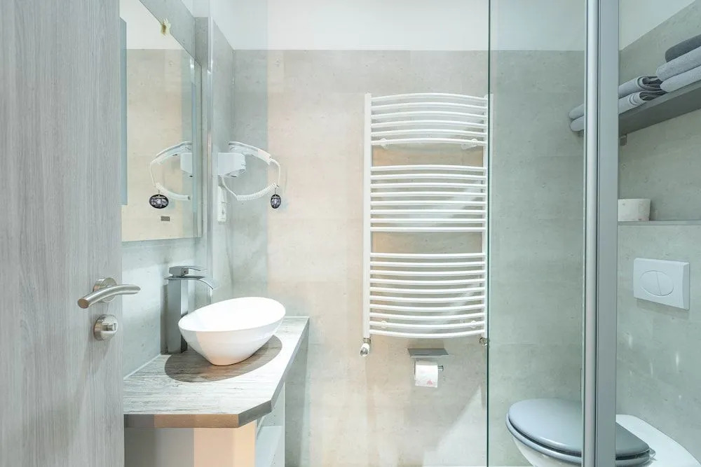 Messe-Hotelzimmer-Appartements