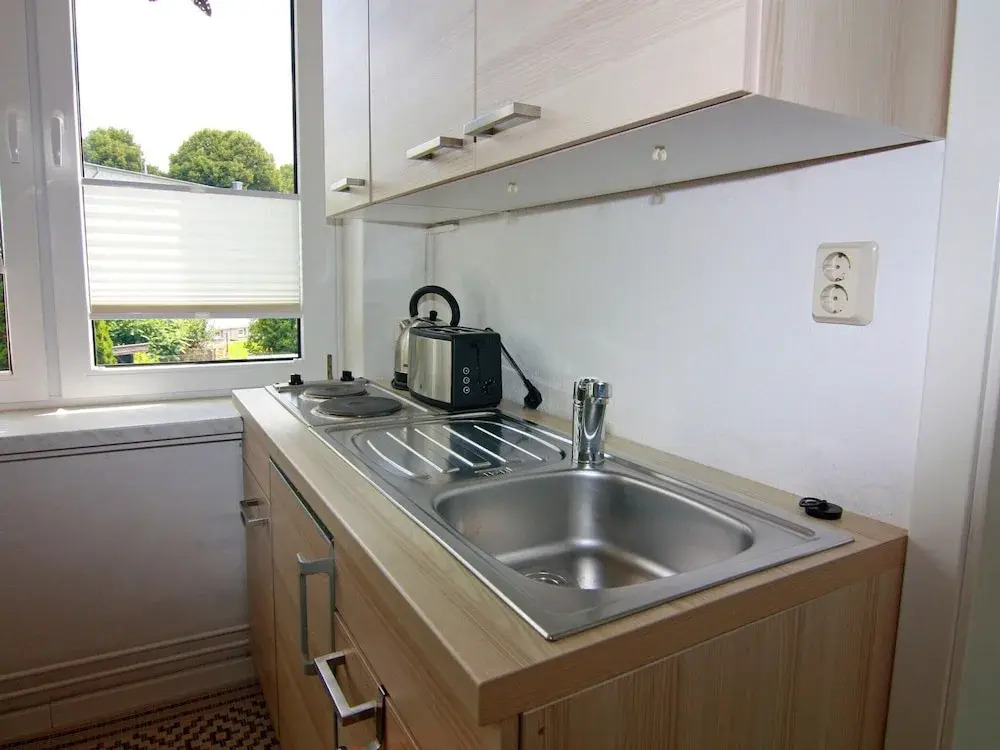Cozy Apartment in Neubukow near Water Sports