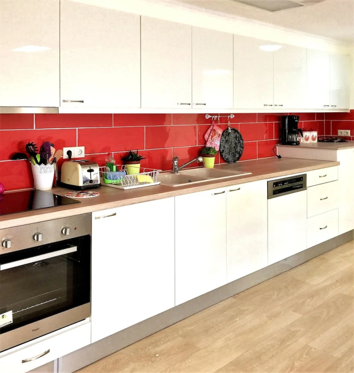 Apartment With one Bedroom in Nissaki, With Wonderful sea View, Furnis