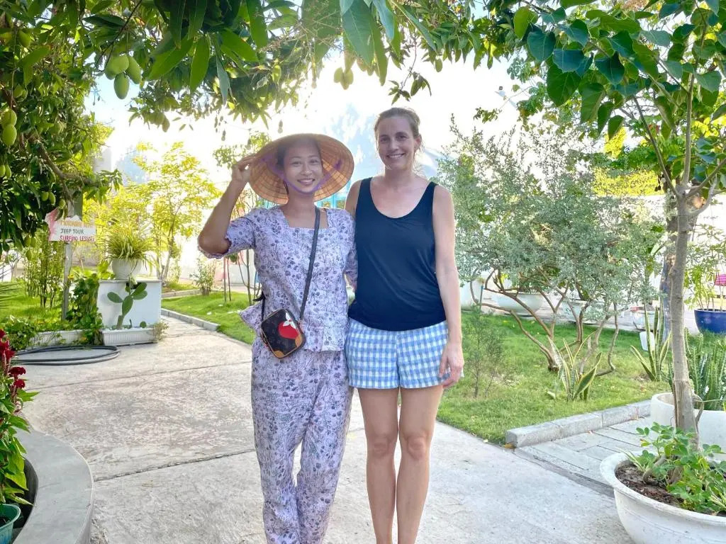 Moonbeam Homestay & Mini-resort Mui Ne