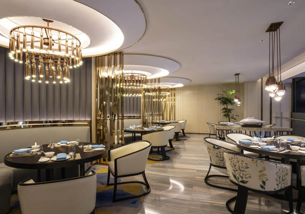 Pullman Suzhou Zhonghui