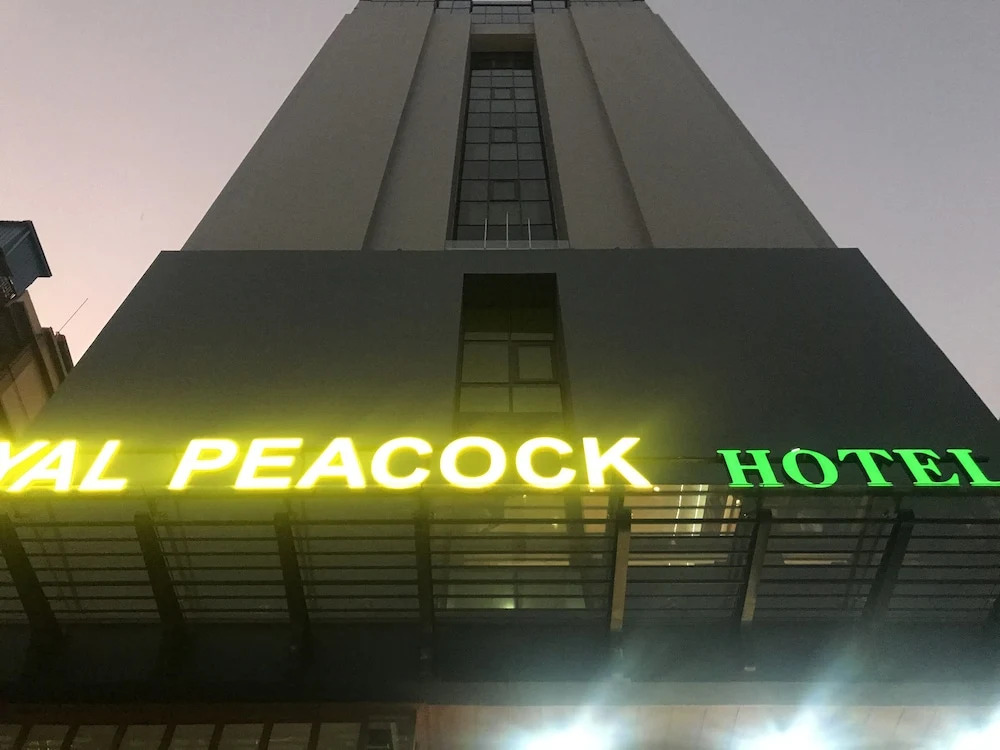 Royal Peacock Hotel