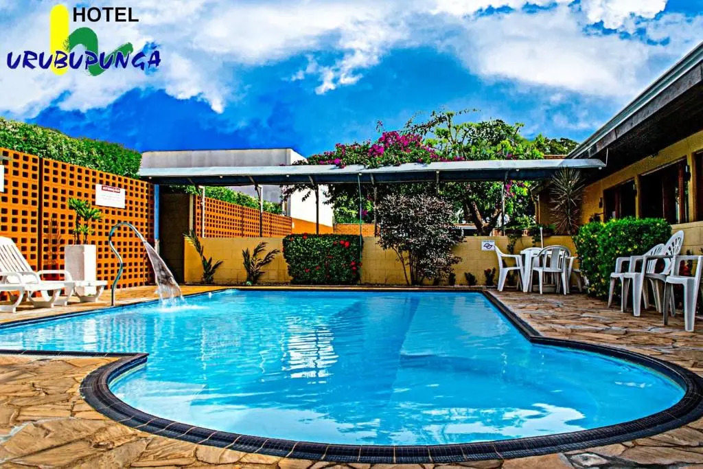 Hotel Urubupunga