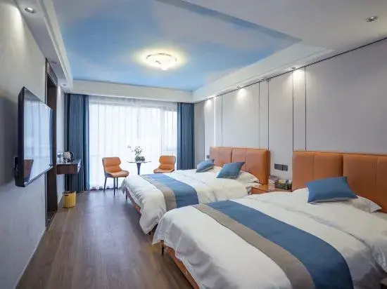 Shuman Curie Boutique Homestay in Qiandao Lake