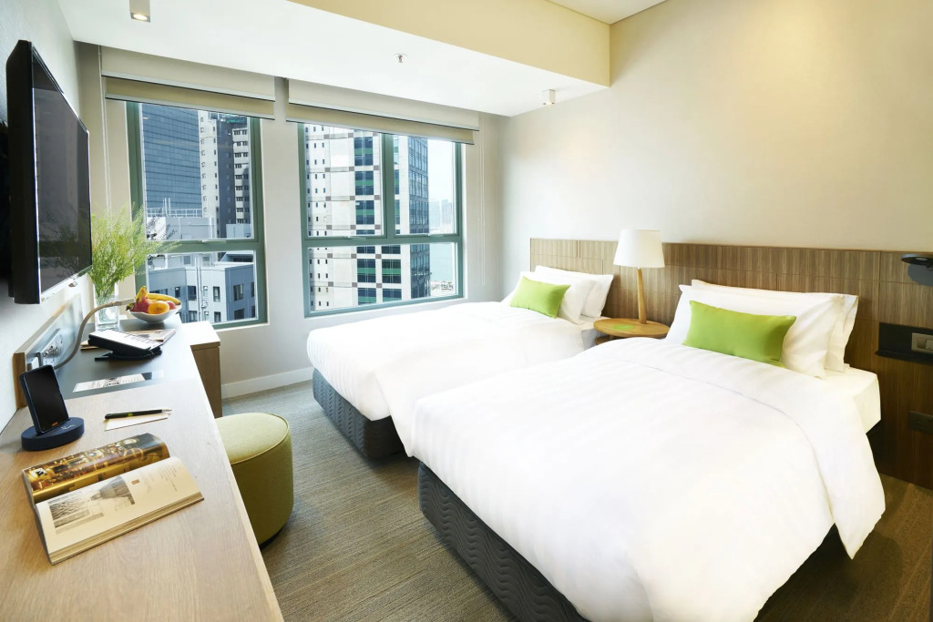 Hotel Ease Access Wan Chai