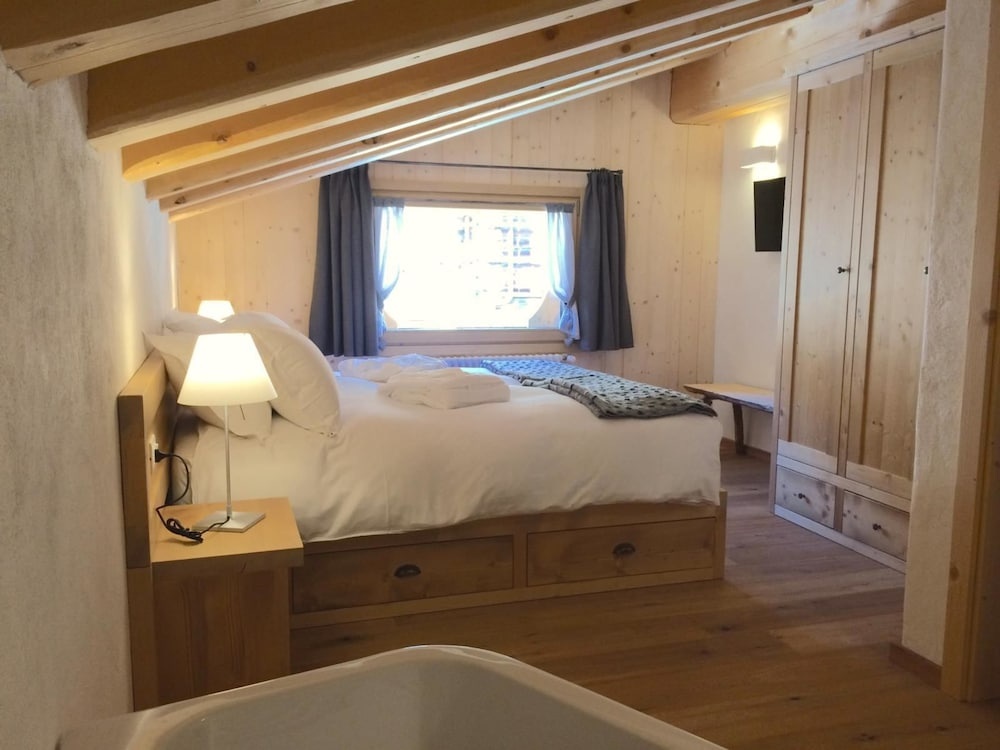 Chalet-Hôtel Borgo Eibn Mountain Lodge (Relais du Silence)