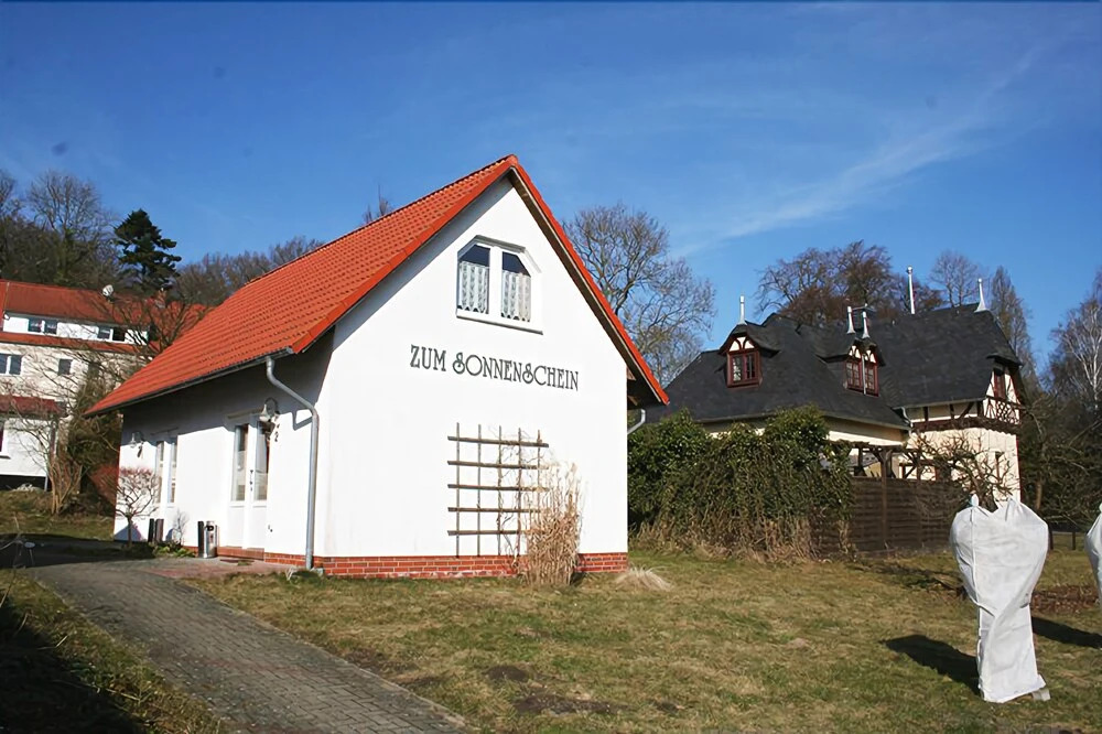 Zum Schlossgarten