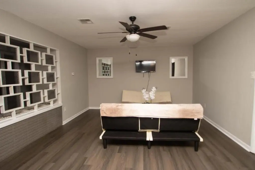 Inviting 3-bed House in North Little Rock