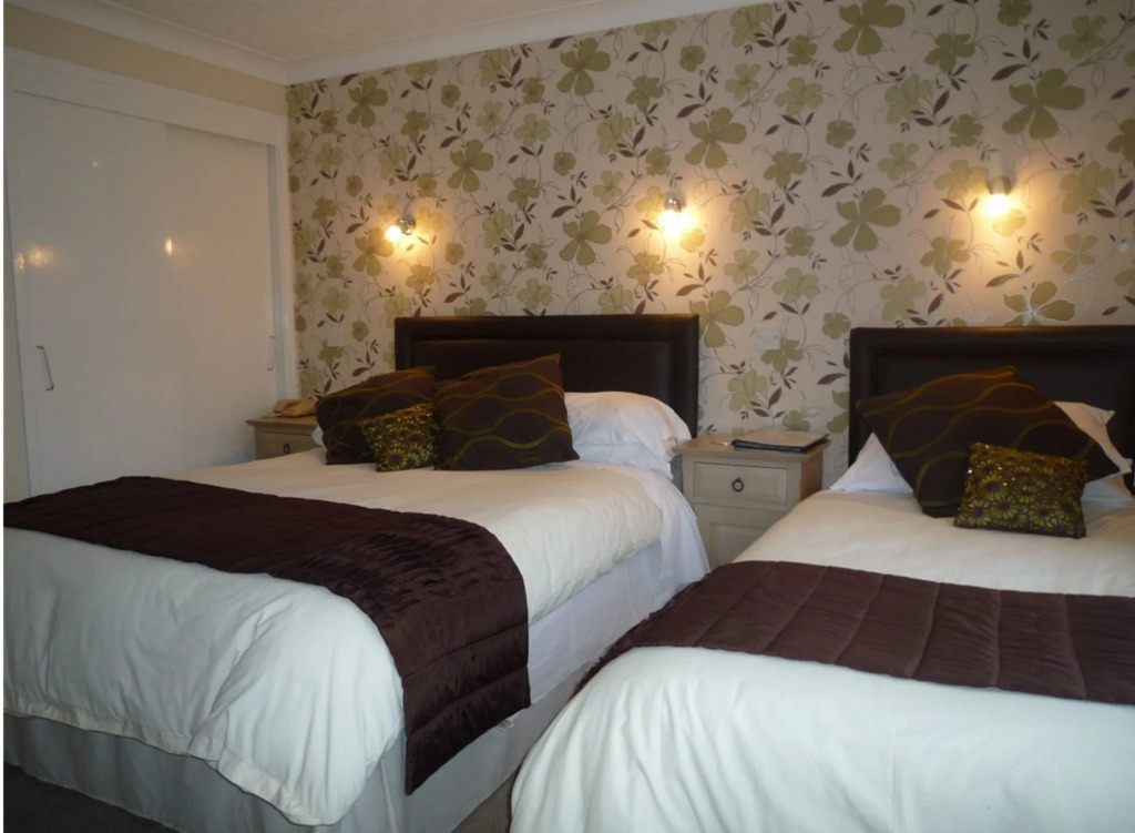 Rickerby Grange Country House