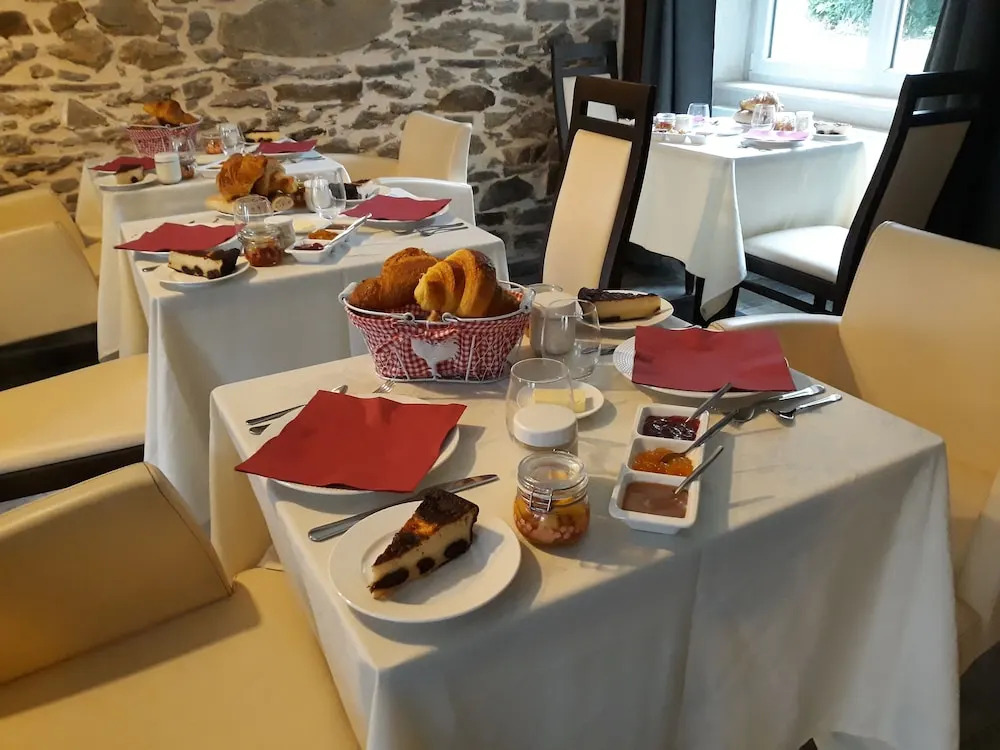 Le Manoir des Haies SPA