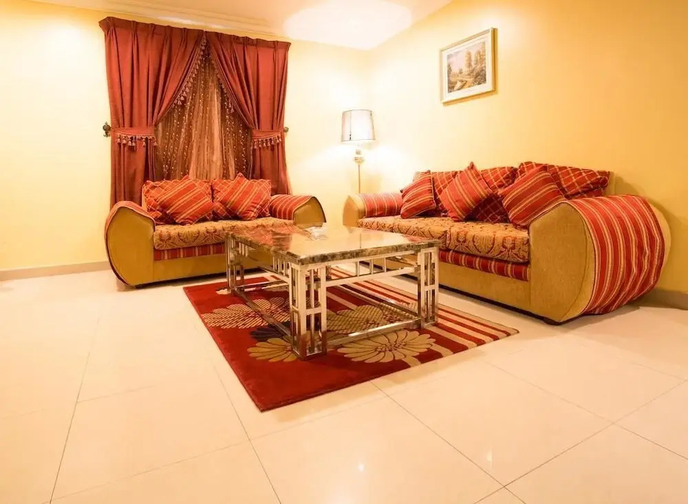 Al Masem Hotel Suite 1