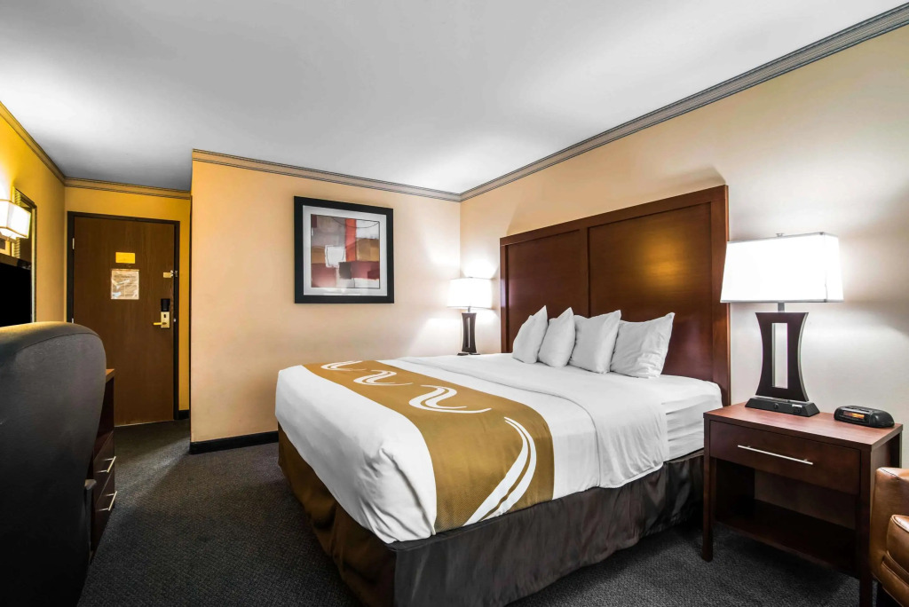 Quality Inn Cortland - University Area