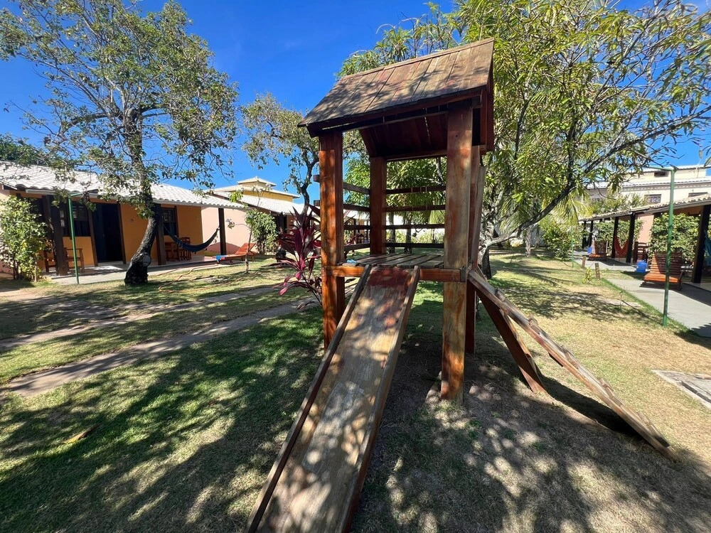 Chalés Coco Verde - Casas em Itacimirim
