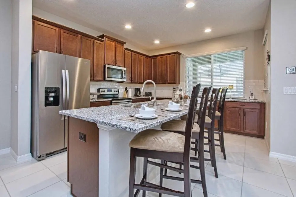 1554cp - Solara Resort 4 Bedroom Townhouse