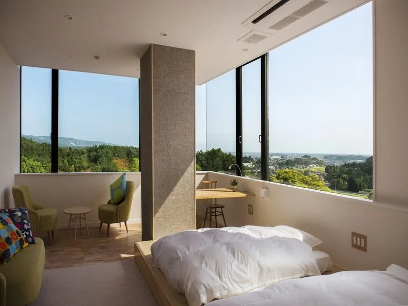 The Satoyama Hotel
