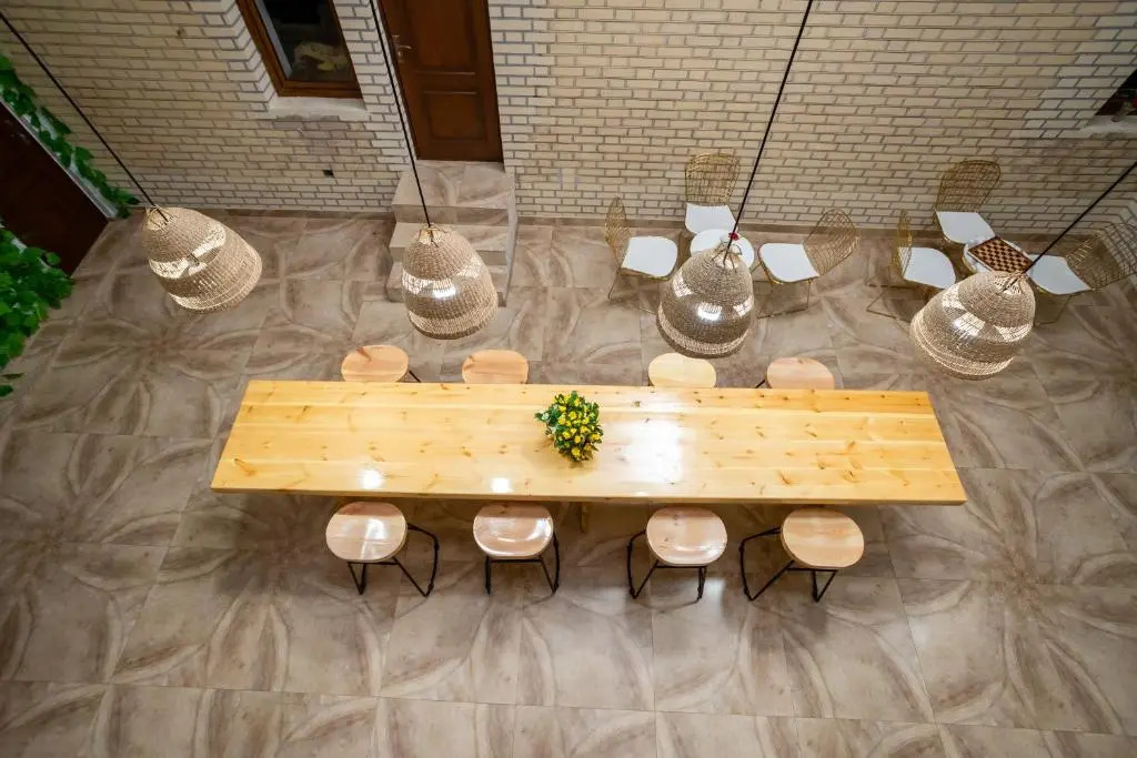 Heartland Hostel Samarkand