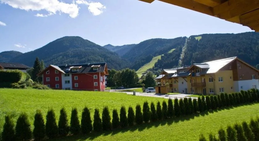 Appartements Salzburgerhof