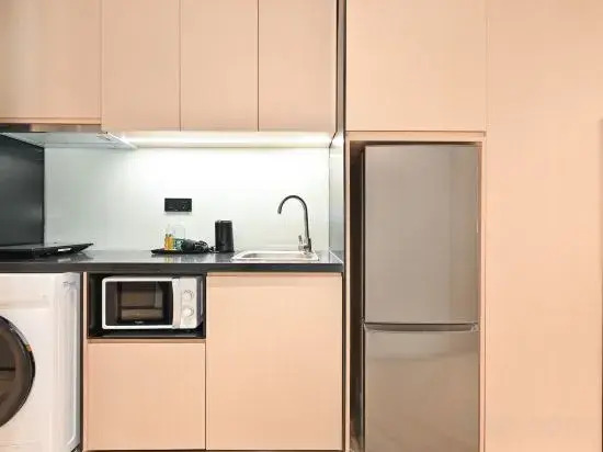 CJIA Apartment Hotel (Beijing Advanced Business Park Tiantan Hospital)