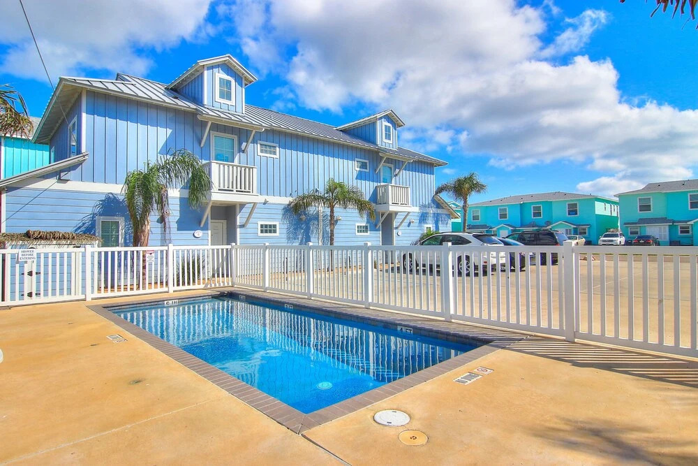 Oyster Cottage 2 by RedAwning