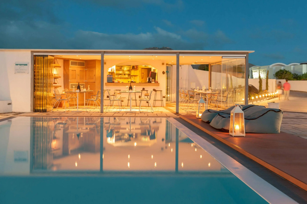 Calderas Dolphin Suites