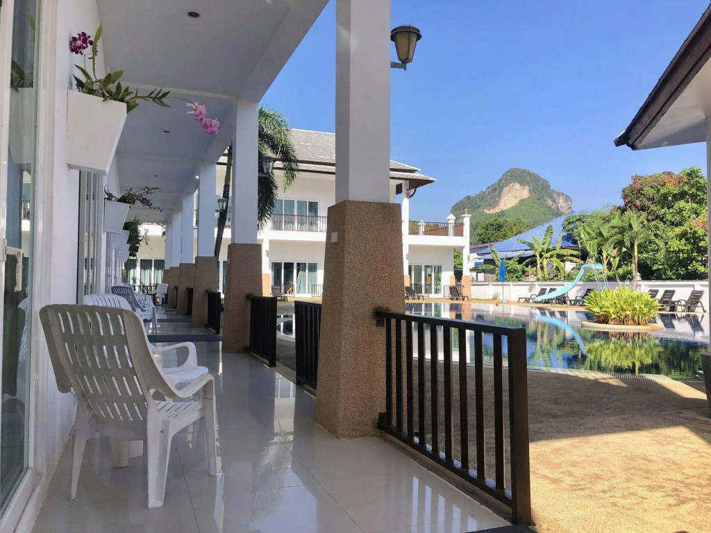 Nadivana Serviced Apartments