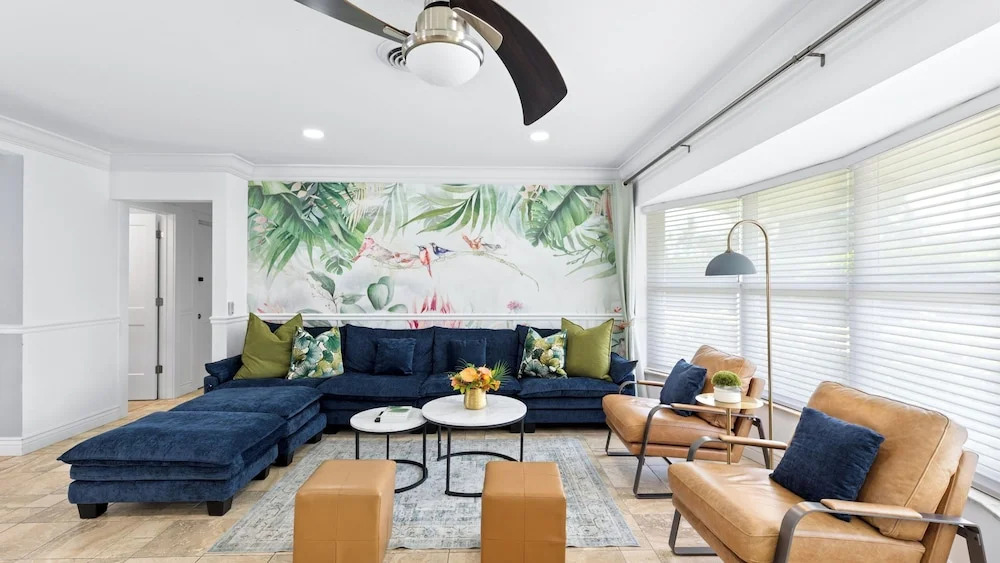 Hummingbird Harbor by Avantstay Pool + Game Room + Dock + Fire Pit + Outdoor Lounge Near Beach + Las Olas