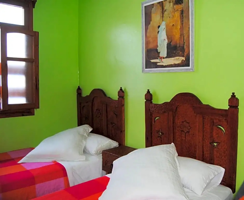 Hotel Casa Khaldi