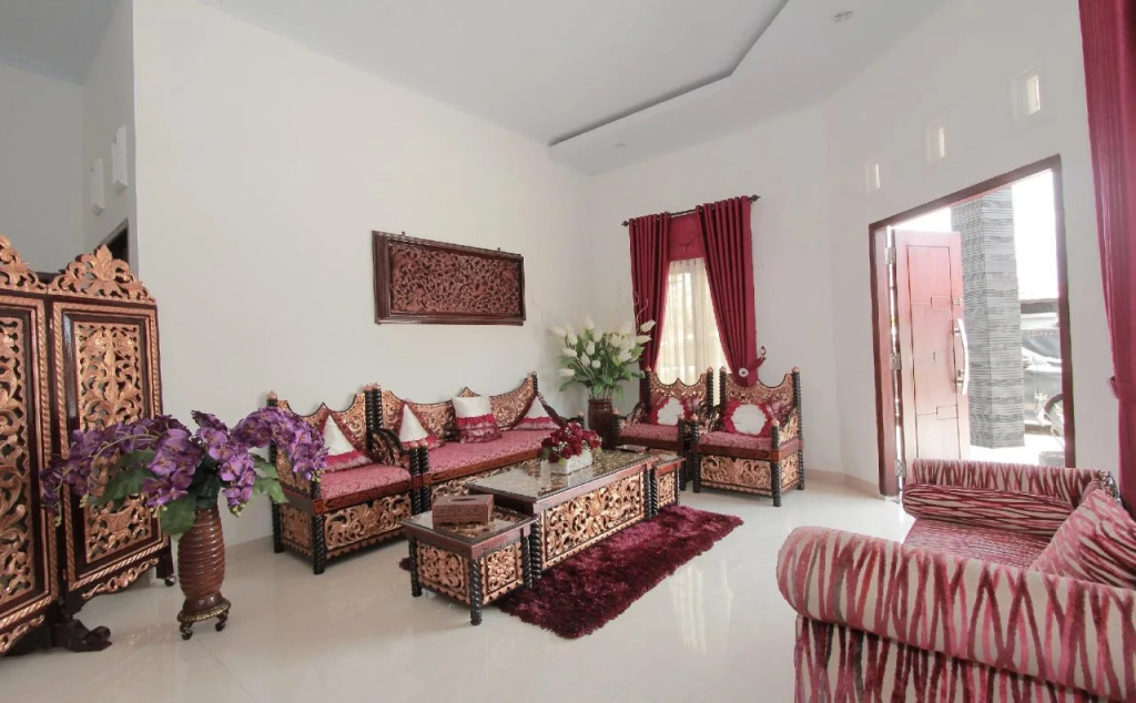 Panglima Polim Homestay By OYO Rooms
