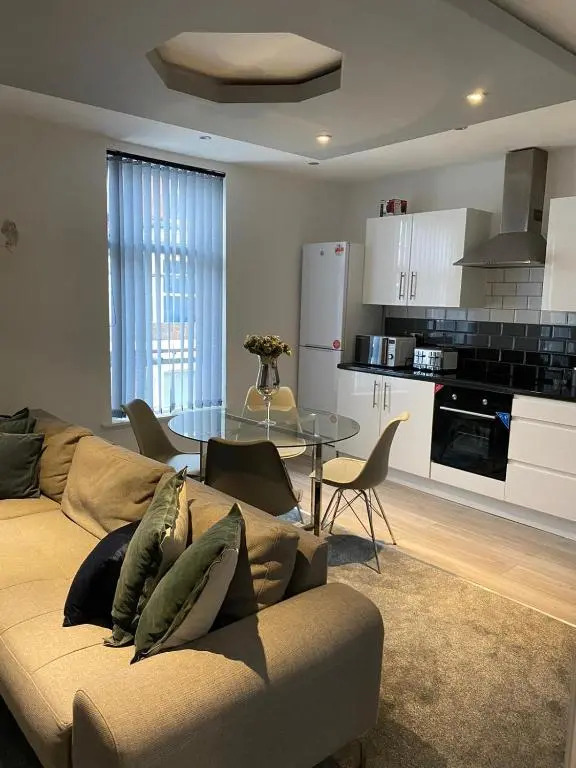 Ali's holiday apartments F3