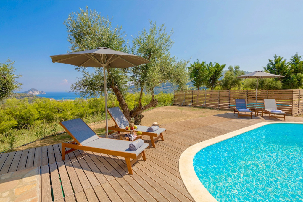 Villa Keri Sea Zakynthos