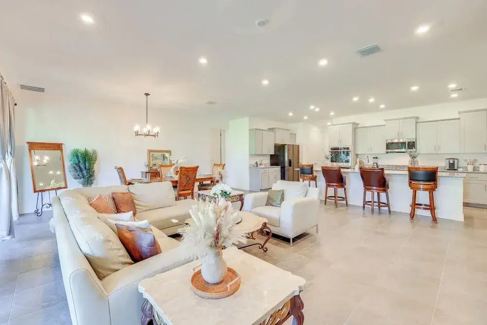 2 Mi to Golf! Punta Gorda Gem w/ Pet-friendly Yard