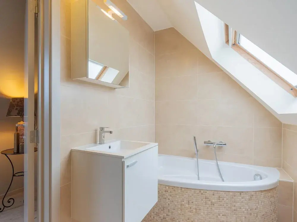 Inviting Holiday Home in Nieuwpoort With Garden