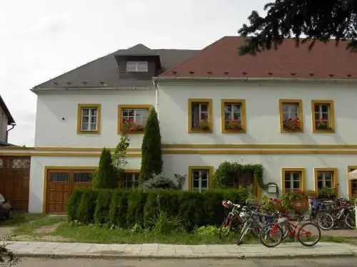 Pension a restaurace Rudolec