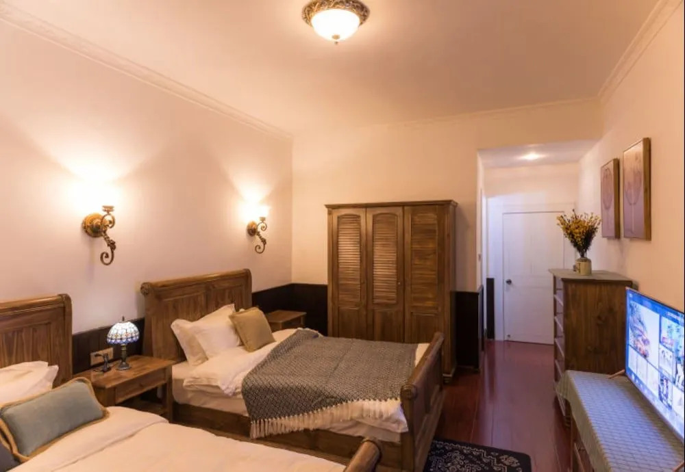 Wuzhen NanYan MuYun Homestay
