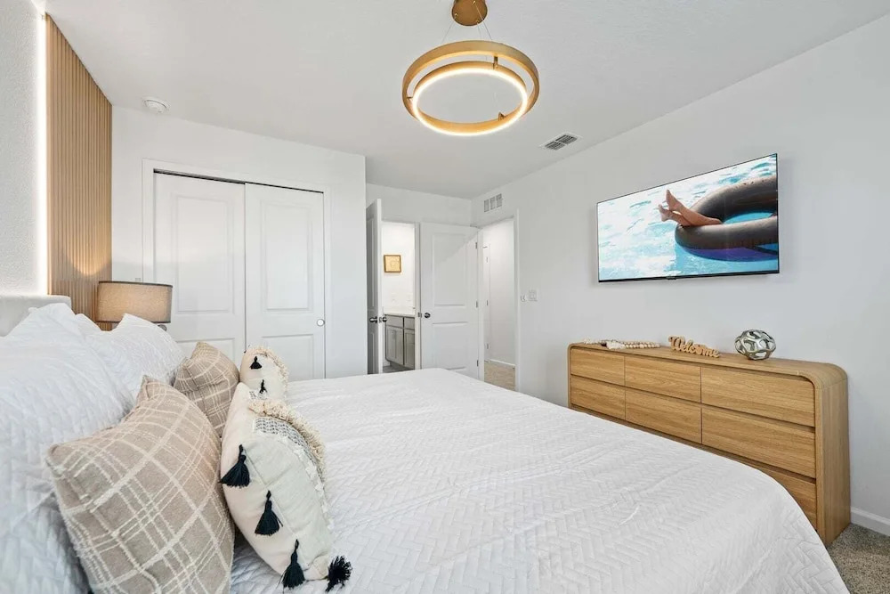 New Welcoming Resort Home w/ Private Pool, Sleeps 20