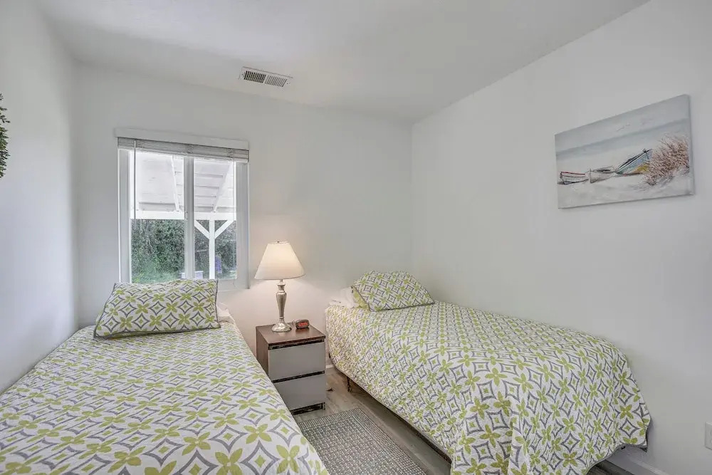 2 Blocks to Beach: Dog-friendly Oceano Cottage