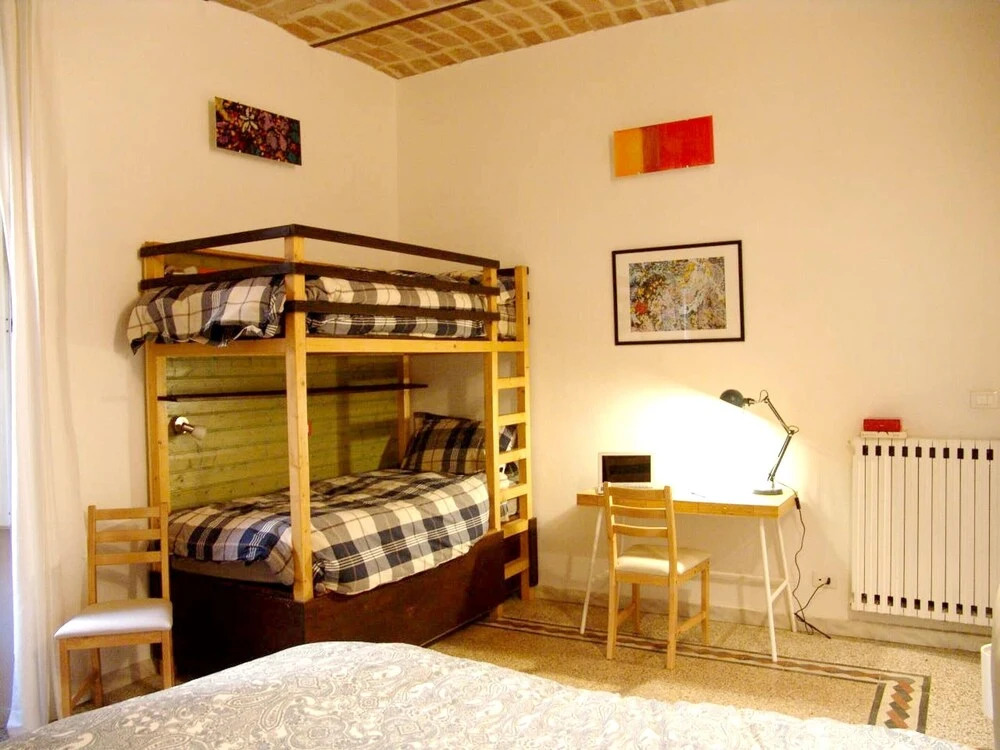 Apartment With 2 Bedrooms In Roma, With Furnished Balcony And Wifi