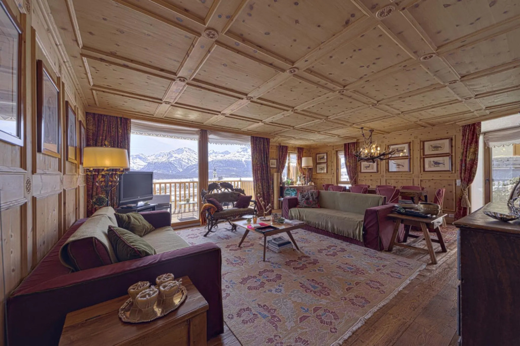 Sur Puoz 13 - Samedan