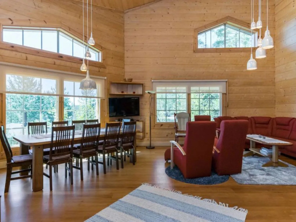 Holiday Home Villa pyöriäinen by Interhome
