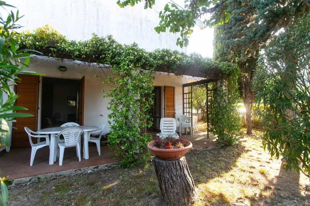M148 - Marcelli, deliziosa villetta con giardino