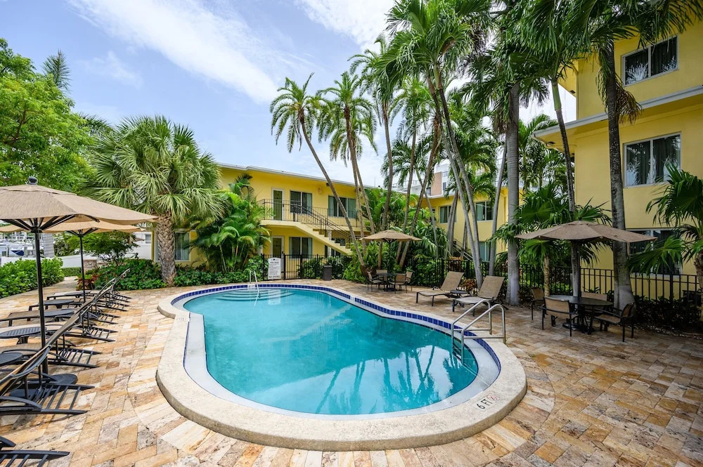 The Villas Of Las Olas Idyllic W/ Pool 1 Bedroom Hotel Room
