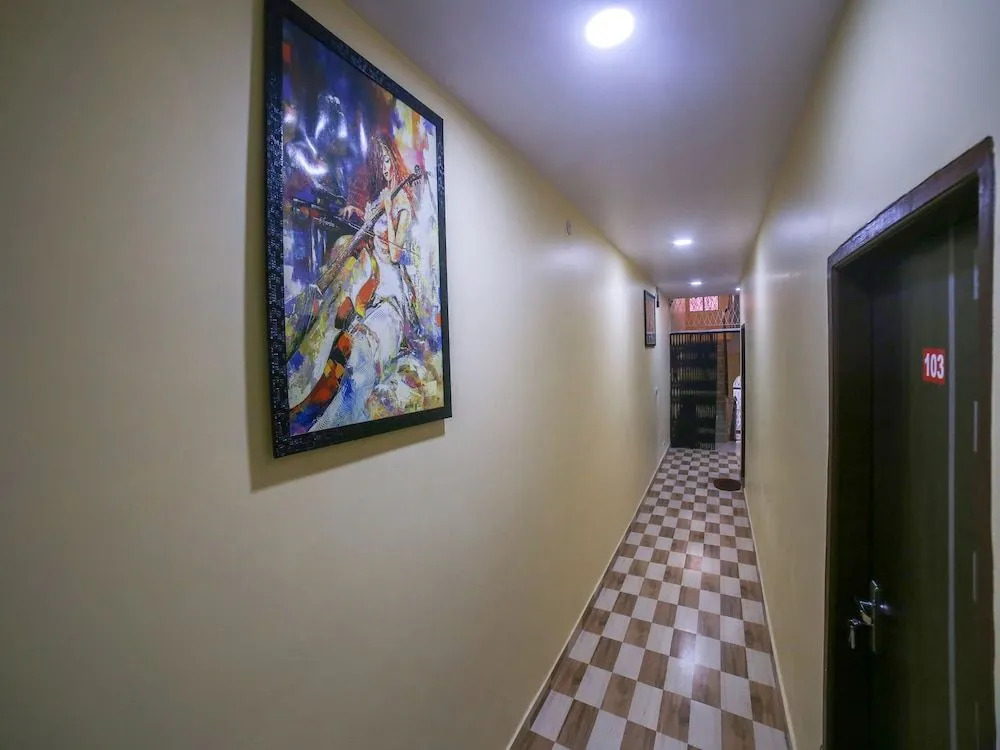 OYO 19481 Jp Villa