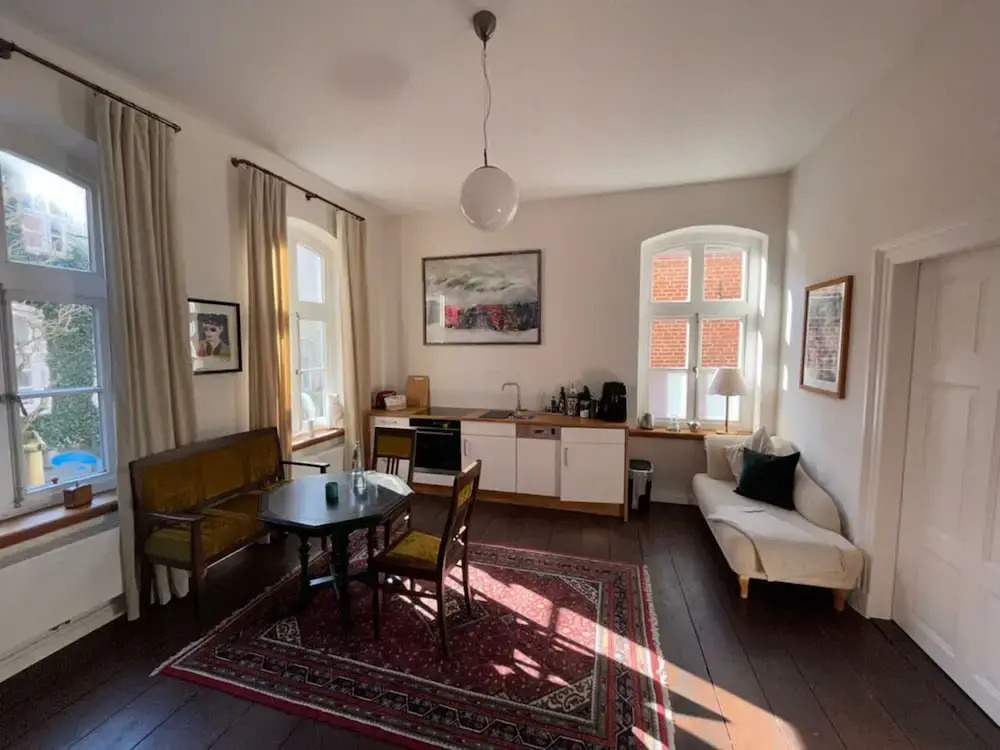 Ebbe Comfortable Holiday Residence