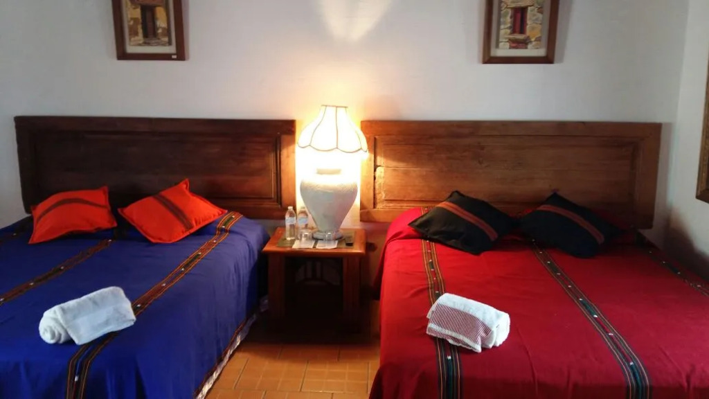 Hostal Casa Del Artista & Galeria