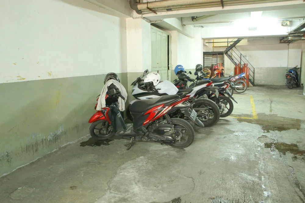 泗水艾里丹绒佩拉克苏丹伊斯坎达尔穆达55号酒店(Airy Tanjung Perak Sultan Iskandar Muda 55 Surabaya)