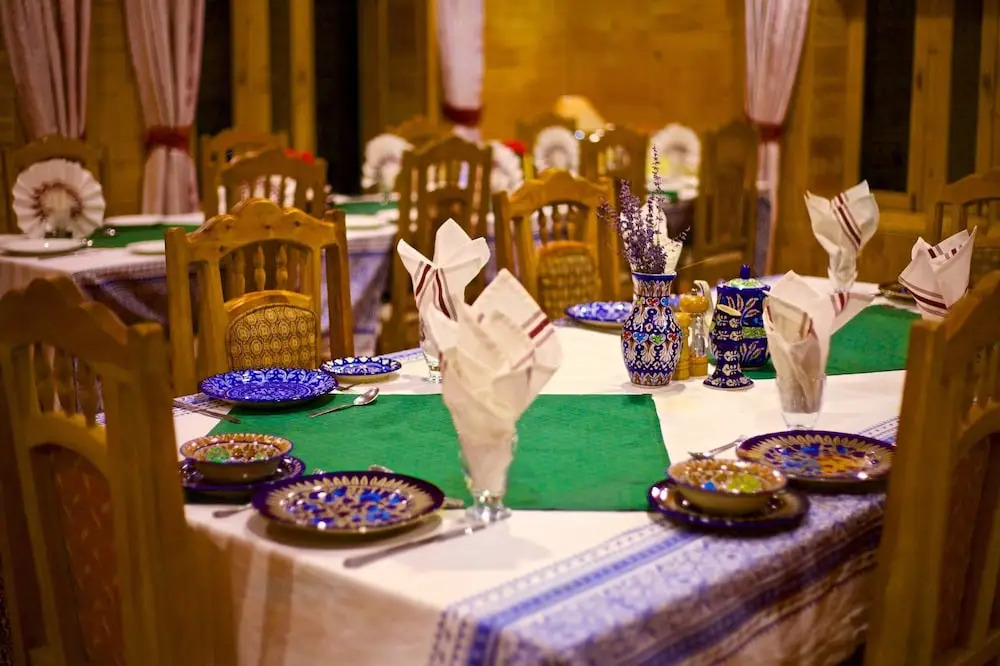 Sarai Silk Route