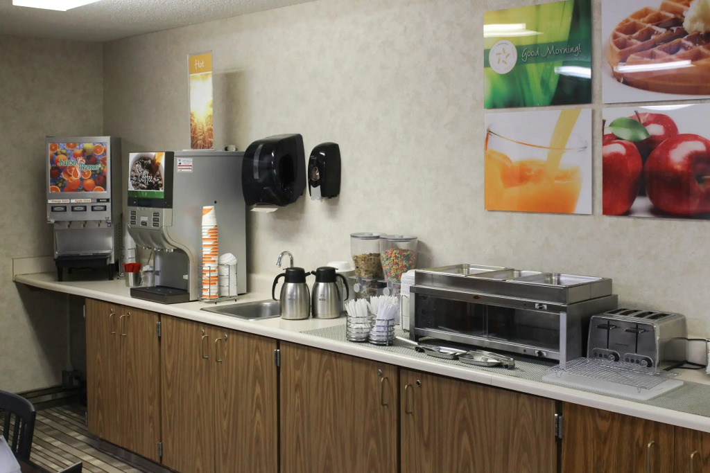 Quality Inn Spearfish I-90