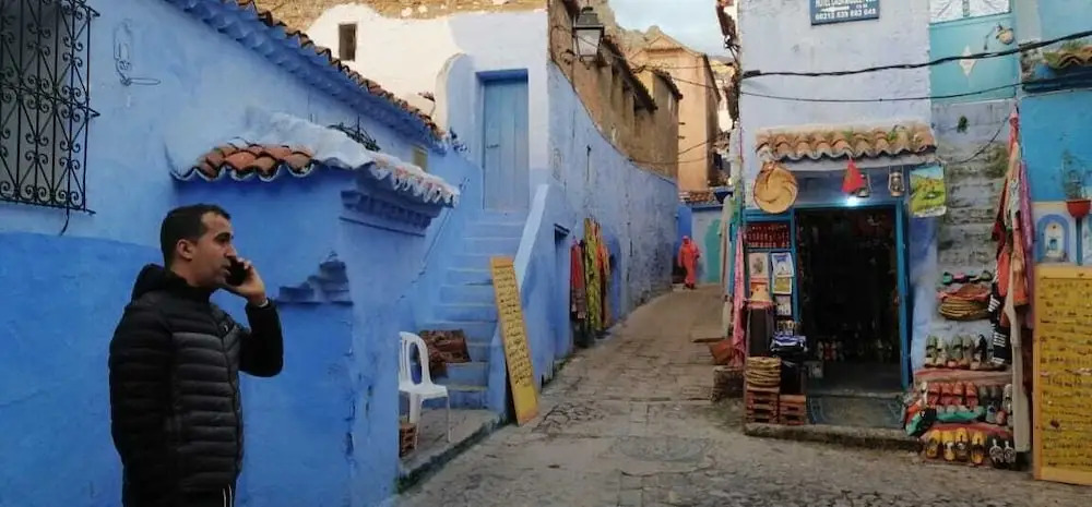 Maison Bahija
